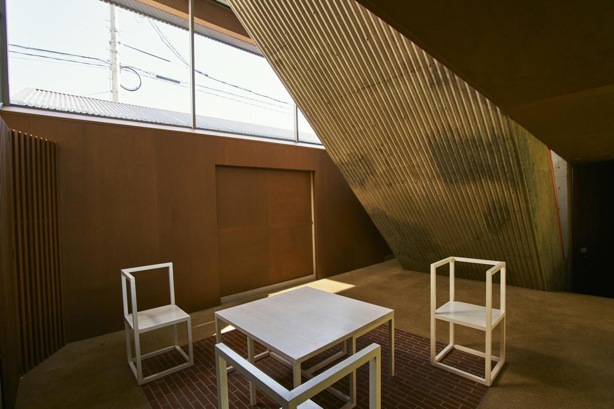 A&A Jonathan Hasegawa Okayama Bagian luar foto
